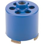 Diewe Dosensenker DSU M18x1,5 Dm = 68 mm Absauglöcher