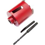 Diewe Dosensenker SET DS Economy 6-Kant Dm = 68 mm Aufnahme: M16