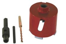 Diewe Dosensenker SET DS Economy SDS M16 Dm = 68 mm Aufnahme: M16