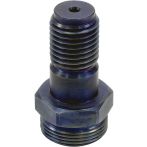 Diewe Adapter PQ6 für 1 1/4 Zoll Bohrkronen Maschine PQ6 auf 1 1/4 Zoll BK