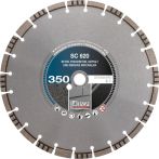 Diewe Diamant-Trennscheibe SC 620 Abrasiv