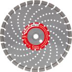 Diewe Diamant-Trennscheibe Twister Plus 12