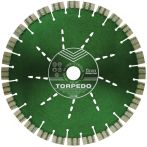 Diewe Diamant-Trennscheibe Torpedo