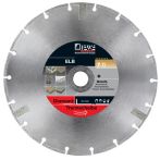 Diewe Diamant-Trennscheibe ELB | Galvanisiert