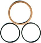 Diewe Leichtlösering Kupfer inkl. zwei Gummispannringe