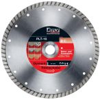 Diewe Diamant-Trennscheibe PLT-10 | Bohrung: 22,23 mm
