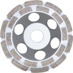 Diewe Diamant-Schleiftopf Silver Line Doppelt