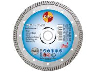 DISC Diamant-Trennscheibe Roto-Plus | Belaghöhe 9 mm