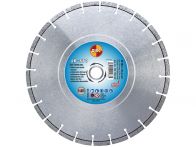 DISC Diamant-Trennscheibe LB-S10 | 350x25,4 mm