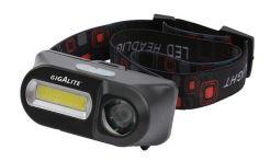 Gigalite Stirnlampe HLG 102