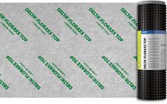 DELTA-FLORAXX TOP Dränbahn 2 m breit - 10 m