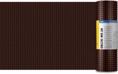 DELTA-MS 20 Noppenbahn 2 m breit - 20 m