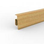 Döllken Kabelkanalleiste Cubica 60 sk, TxH 21,5x60 mm - 2,5 m