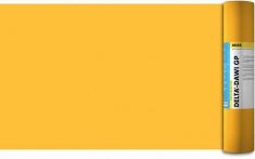 Dörken DELTA DAWI GP Luft- und Dampfsperre - 4 x 25 m