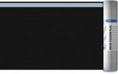 Dörken DELTA-FASSADE 20 PLUS Dämmschutzbahn - 1,5 x 50 Meter