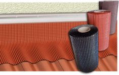 Dörken DELTA-TOP FLEXX 300 Alu-Anschlussband - 5 Meter Rolle