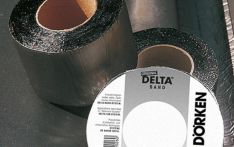 Dörken DELTA BAND Abdichtungsband RA - 10 Meter