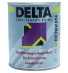 Dörken DELTA ZINK-RINNENFARBE