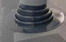 Dörken DELTA FLEXX MANSCHETTE Dunstrohrmanschette