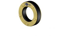 Doyma Curaflex Dichtungseinsatz A Ggv nichtdrückendes Wasser DN 100 für AD 41-45 mm