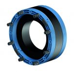 Doyma Curaflex Dichtungseinsatz Nova Uno DN 80 mm
