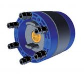 Doyma Curaflex Dichtungseinsatz Nova Multi mit ITL-System und DD DN 100 mm E für AD 20 - 63 mm