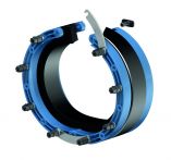 Doyma Curaflex Dichtungseinsatz Nova Uno/T (aufklappbar) DN 250 mm
