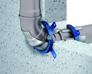 Doyma Curaflam BS-Manschette XS Pro für AD 75 mm