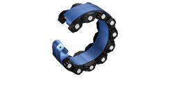 Doyma Link-Seal BS316 Gliederkettendichtung DN 150 mm für Kunststoffrohre AD 110 mm