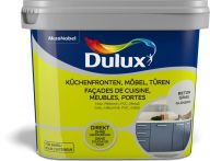 Dulux Küchenmöbel und Türenfarbe