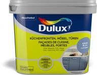 Dulux Küchenmöbel und Türenfarbe