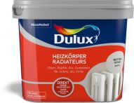 Dulux Heizkörperfarbe - 750 ml