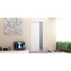 Eclisse Unico Plus und Unico Luce Holzschiebetürblatt 40mm in CPL weiß