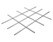 EcoStar Aluminium-Unterkonstruktion für Fußböden Gerätehaus - Typ 3