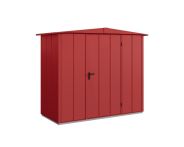 EcoStar Gerätehaus Elegant mit Satteldach