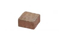 EHL CityAntik-Pflaster antik braun nuanciert 8 cm