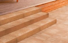 EHL Blockstufe CityPur 15x35x100 cm Macciato