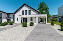 EHL Pflaster EstaraFeel 8 cm anthrazit