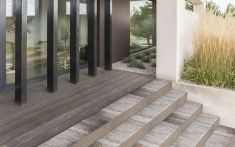 EHL Blockstufe CityPur 15x35x100 cm Muschelkalk