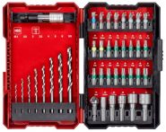 Einhell Bit-Bohrerbox 39tlg. L-Box 49108911