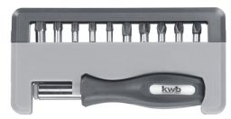 Einhell Handy Bitbox Impact 12-tlg.