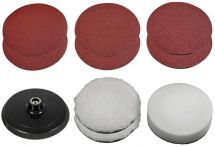 Einhell Autotec-Zubeh.Teller Polier-Schl. 150mm