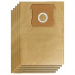 Einhell Schmutzfangsack 10 l (5er-Set) für Nass-Trockensauger