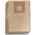 Einhell Schmutzfangsack 15l (5er Set) Nass-Trockensauger-Zubehör