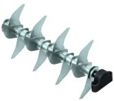 Einhell Messerwalze zu GE-SC 35Li