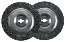 Einhell Ersatzbuersten Stahl und Nylon