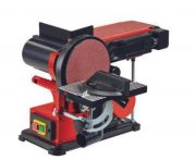 Einhell Stand-Band-Tellerschleifer TC-US 380