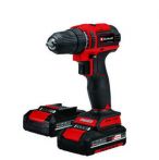 Einhell Akku-Bohrschrauber TE-CD 18/40 Li BL inkl. 2x 2,0 Ah Akku