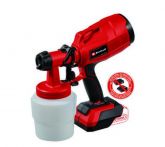 Einhell Akku-Farbsprühsystem TC-SY 18/60 Li-Solo