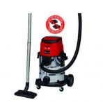 Einhell Akku-Nass-Trockensauger TE-VC 36/25 Li S-Solo